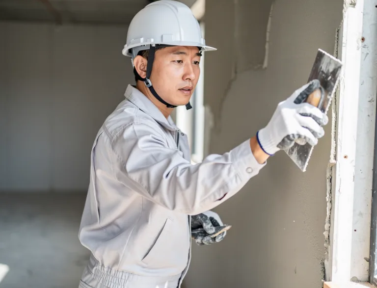 左官・断熱工事 のサービス対応地域: Tokorozawa